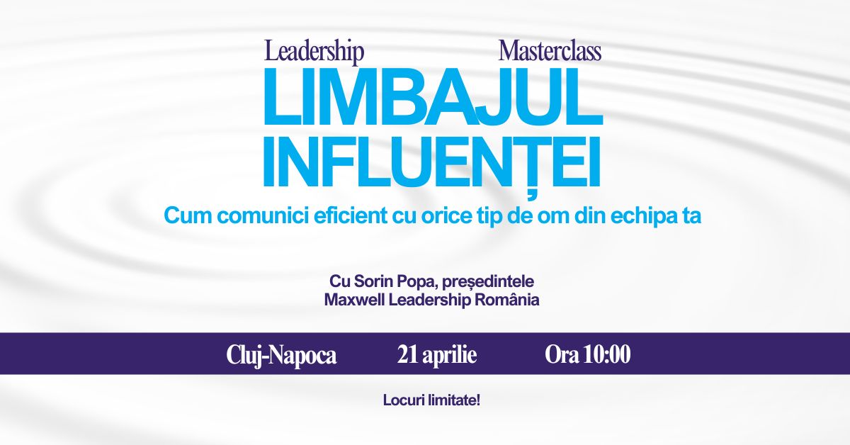 Sorin Popa - Limbajul influenței