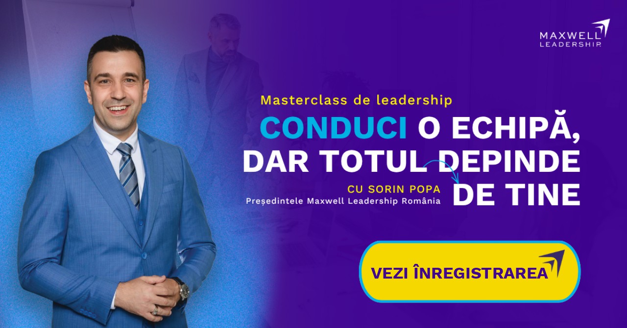 Sorin Popa - Masterclass Gratuit